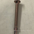 Tornillo para aglomerado avellanado doble de cabeza Torx